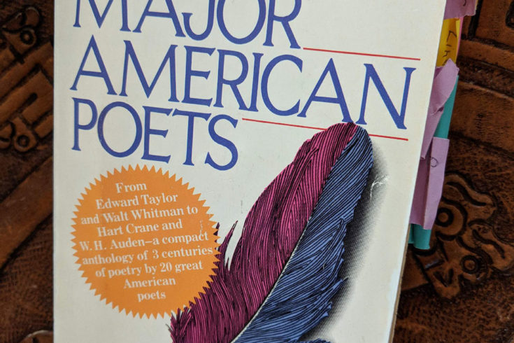 The Mentor Book of Major American Poets